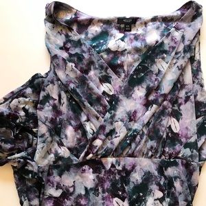 Simply Vera Wang Dress - Like New - XXL